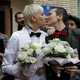 Illustration for article titled Russia Denies Gays Equal Rights • German Man Beheads Hitler